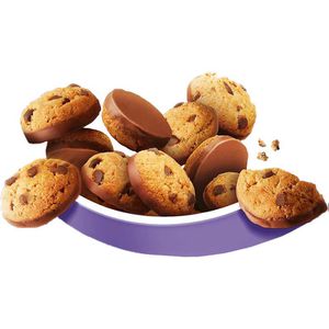 Produktbild für Kekse Milka Mini Cookies