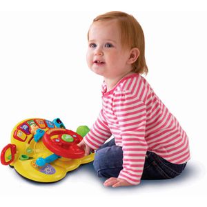 Produktbild für Lernspielzeug vtech 166604, Lustige Fahrschule
