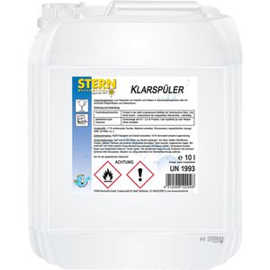 Klarspüler Stern 12204