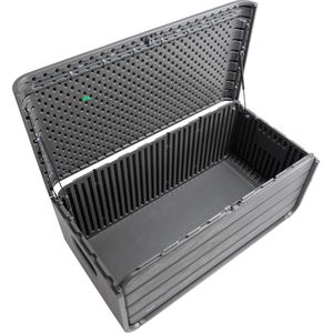 Produktbild für Gartenbox Lifetime Space L, aus Kunststoff