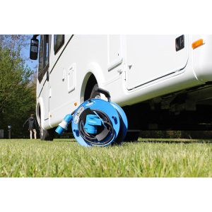 Produktbild für Kabeltrommel as-Schwabe 12274 Caravan, für außen IP44