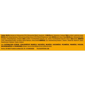 Produktbild für Proteinriegel FULFIL Vitamin &amp; Protein, 15 Riegel