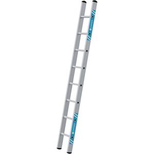 Anlegeleiter Zarges Alto L, 41548, Länge 2,49m