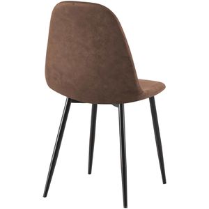 Produktbild für Esszimmerstuhl CLP Napier, 317555