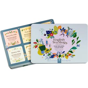 Produktbild für Tee EnglishTeaShop Classic Selection, in der Dose, BIO