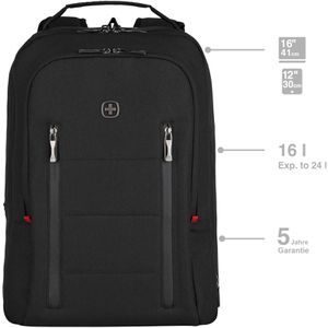 Produktbild für Handgepäck-Rucksack Wenger City Traveler, 606490