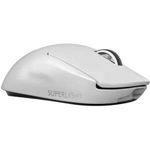 Logitech Maus G Pro X Superlight Gaming Mouse, 5 Tasten, 25600 dpi 