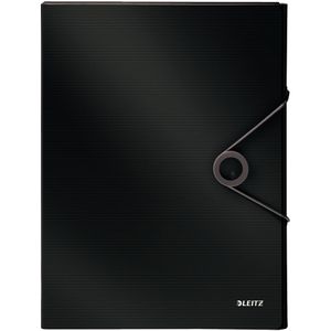 Heftbox Leitz Solid, 4568-10-95, aus Kunststoff, A4