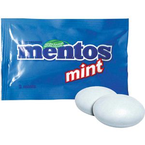 Produktbild für Kaubonbons Mentos Mints Meeting Duo