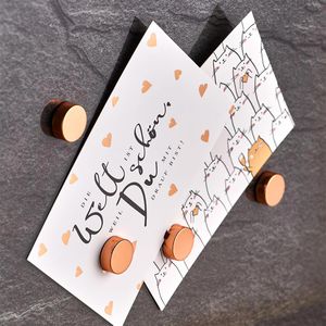 Produktbild für Magnete Zeller 11235, roségold