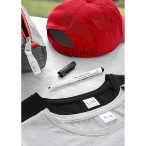 Produktbild für Wäschemarker Faber-Castell 159502, schnelltrocknend, schwarz