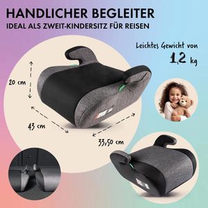 Produktbild für Kindersitz Walser Raffi R129