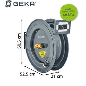 Produktbild für Schlauchtrommel GEKA plus PA20, 42.9000.9