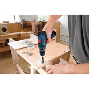 Produktbild für Akku-Bohrschrauber Bosch GSR 12V-15, Professional