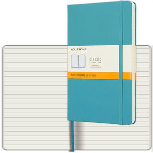 Notizbuch Moleskine Classic Collection Large, Karton Hardcover