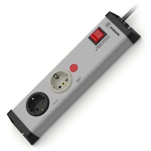 Steckdosenleiste Ehmann mit 1,5m Kabel