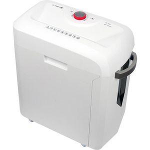 Produktbild für Aktenvernichter Olympia 2627 MC 306.2, weiß