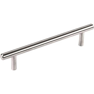 Möbelgriffe SO-TECH G14, silber, aus Edelstahl