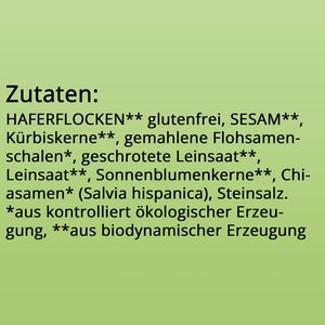 Produktbild für Brotbackmischung Bauckhof Wunderbrötchen Original demeter, BIO