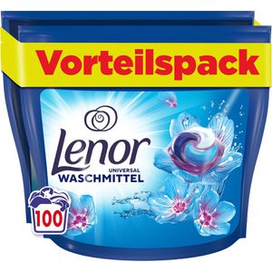Waschmittel Lenor All-in-1 Aprilfrisch