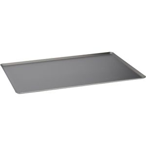 Produktbild für Backblech deBuyer 10-816153, Choc GN 1/1, schwarz, Aluminium