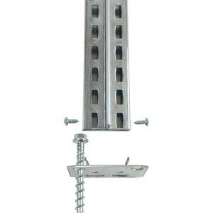 Produktbild für Befestigungsset Schulte 12709, für MULTIplus Regal