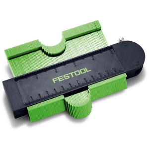 Produktbild für Konturenlehre Festool KTL-FZ FT1, mit Feststeller