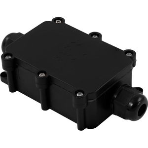 Produktbild für Abzweigdose McPower 1300606, wasserdicht IP68 für außen