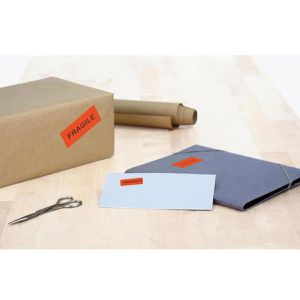 Produktbild für Universaletiketten Herma 4407 Special, rot