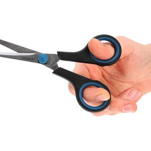 Produktbild für Büroschere Dahle Office Comfort-Grip, mit Softgrip