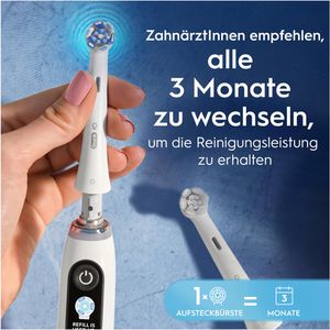 Produktbild für Aufsteckbürsten Oral-B iO Ultimative Reinigung