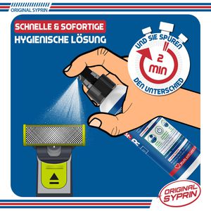 Produktbild für Scherkopfreiniger Original-Syprin 1366