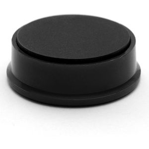 Produktbild für Magnete Dahle 95538-20982, schwarz