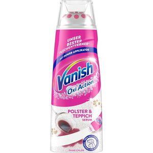 Teppichreiniger Vanish Oxi Action Polster Serum