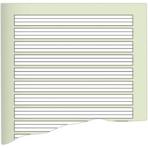 Produktbild für Schulheft Brunnen 104498102, für 1. Klasse A4