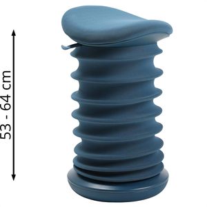 Produktbild für Fitness-Hocker Topstar Sitness 4D, SIT46 MU6