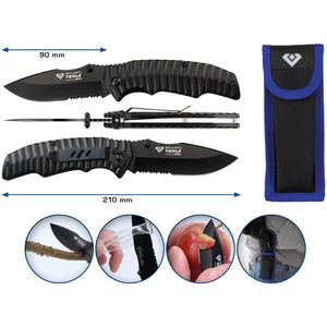Produktbild für Klappmesser Brilliant-Tools BT102905 Einhandmesser