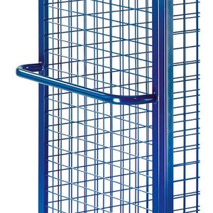 Produktbild für Paketwagen Rollcart 08-7695, bis 600 kg