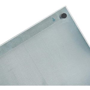 Produktbild für Glas-Magnettafel Zeller 11600 Memoboard, inkl. Zubehör