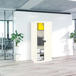 Produktbild für Aktenschrank Mauser entero BF6, aus Metall