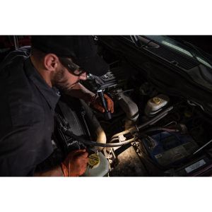 Produktbild für Taschenlampe Ledlenser P6R Work, LED, aufladbar
