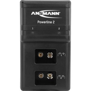 Produktbild für Akku-Ladegerät Ansmann Powerline 2, 5107043