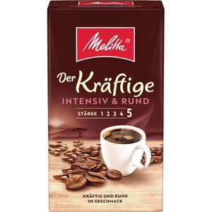 Kaffee Melitta Cafe Der Kräftige