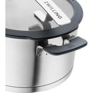 Produktbild für Topfset Zwilling Simplify, Edelstahl