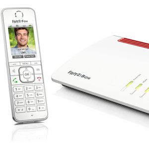 Produktbild für Mobilteil AVM FRITZ!Fon C6 DECT