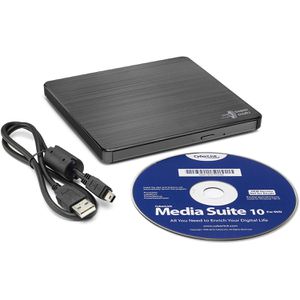 Produktbild für Brenner Hitachi-LG GP60NB60, DVD-Laufwerk, schwarz