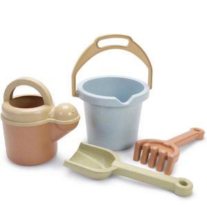 Sandspielzeug Dantoy 5610 Bio Eimerset