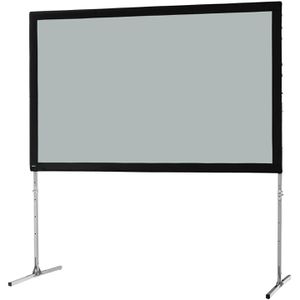 Produktbild für Beamer-Leinwand Celexon Faltrahmen Mobil Expert