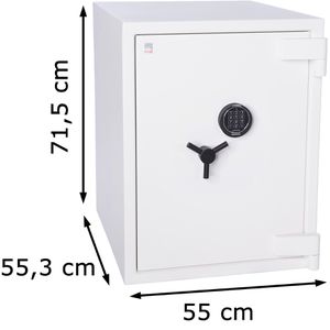 Produktbild für Tresor Atlas-Tresore TA 23 E