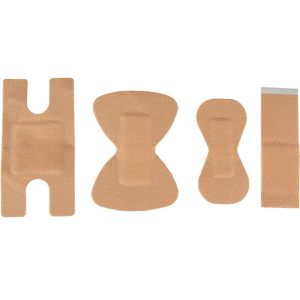 Produktbild für Pflaster elkos Fingerpflaster Classic, 16 Strips